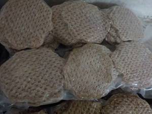 A 10 lb. Angus Beef Patties Frozen ...