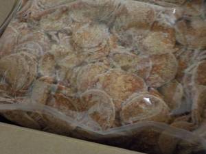 C Frozen Pepperoni 5 lb. Bag...