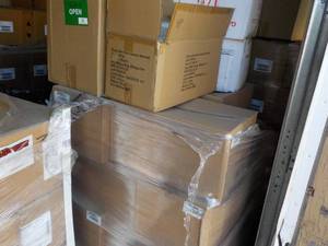 Pallet of Overstock- everything pictured
