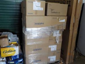 Pallet of Overstock- everything pictured