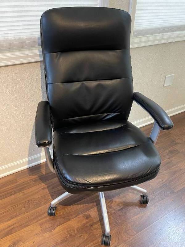 Beautyrest office chair hot sale