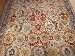 lot 111 image: Woolmark Eva Persian Rug
