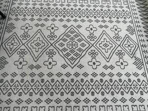 lot 92 image: Dawn Polypropylene Rug Made in Belgium