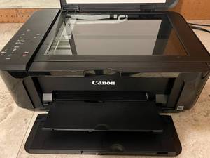 lot 119 image: Cannon Multifunction Printer Model RMC-K10425