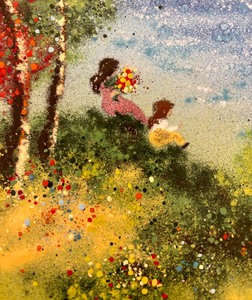 lot 54 image: Limited Edition Framed Print by Louis Cardin
