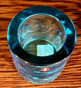 lot 195 image: Petite Iittala Votive Candle Holder