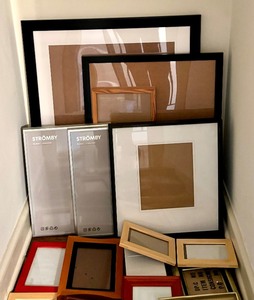 lot 144 image: Frames Frames Frames