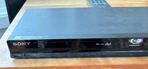 lot 154 image: Sony Blu Ray DVD Player with Remote