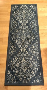 lot 179 image: Classy Runner  Rug
