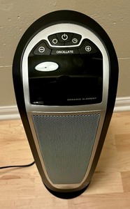 lot 186 image: Lasko Fan with Remote