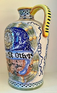 lot 69 image: Large Decorative Jug
