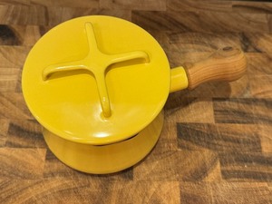 lot 221 image: Dansk Kbenstyle Saucepan