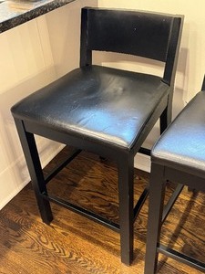 lot 229 image: Pair of Kitchen Barstools