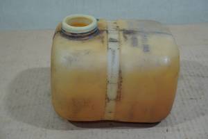 Vintage Arctic Cat Kitty Cat Snowmobile Gas Tank