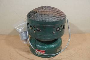 Vintage Coleman 5000 BTU Heater