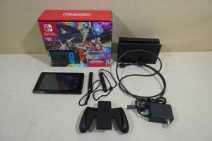 Nintendo Switch Video Game System - NO Controllers