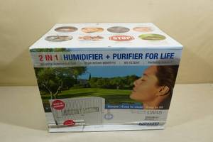 Venta LW45 HumidifierPurifier
