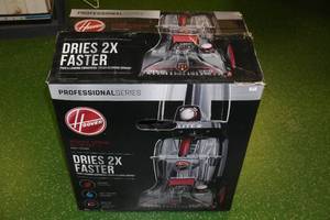 Hoover Professional Series Power Scrub Elite Pet Carpet Cleaner