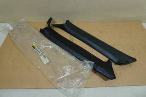 1969 Chevy Camaro Aftermarket Pillar Post Moldings