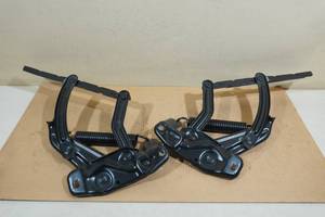 1969 Chevy Camaro Aftermarket Hood Hinges