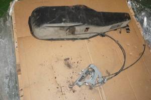 1968-69 Chevy Camaro OEM Heater Case with Controls