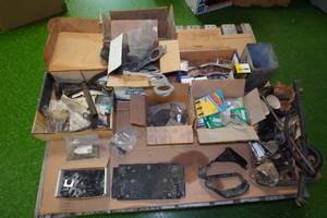 Assorted 1969 Chevy Camaro Parts - Mostly OEM, Many Used - Internals