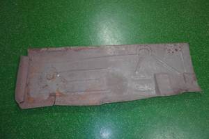 1969 Chevy Camaro OEM Passenger Floor Pan