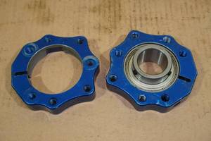 Free-Line Go Kart Axle Bearing Assemblies
