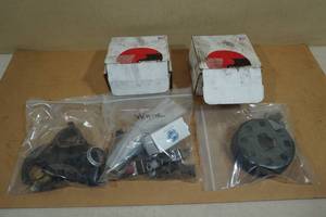 Premier Titan Small Engine Racing Clutches and Components