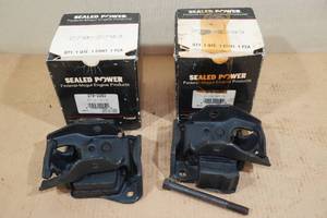 Sealed Power Motor Mounts