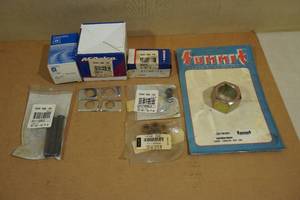 Assorted Parts - All Appear NOS