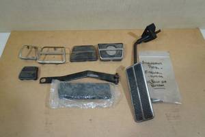 1969 Chevy Camaro OEM Pedals