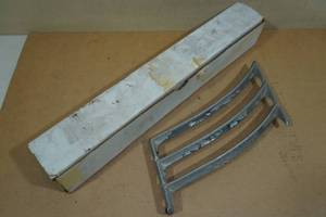 1969 Chevy Camaro OEM Quarter Panel Grille with Template