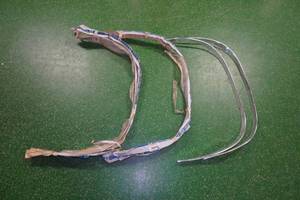 1969 Chevy Camaro Wheel Opening Moldings - At Least Two OEM