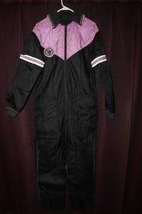 Vintage Womens Arctic Cat Snowmobile Suit Size Medium