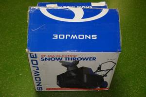 Snow Joe 18 13A Electric Snow Thrower