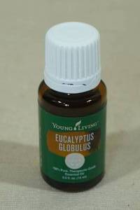 Young Living Eucalyptus Globulus Essential Oil 15ml