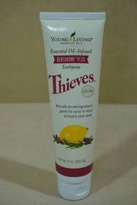 Young Living Essential Oil Infused Aromabright Toothpaste 4oz