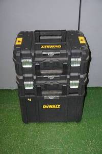DeWalt T-Stak Totes