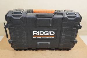 Ridgid Tool Box