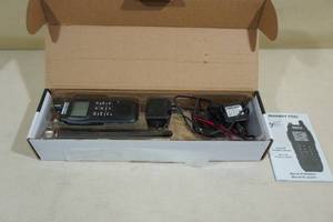 President Randy FCC Handheld or Mobile CB Radio