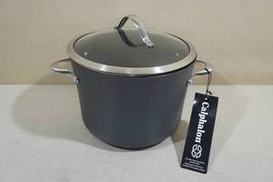 Calphalon Stock Pot with Lid