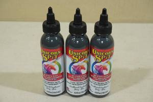 3 4oz Unicorn Spit Gel Stain & Glaze Gray