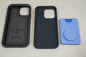 2 iPhone Cases with MagSafe Popsocket