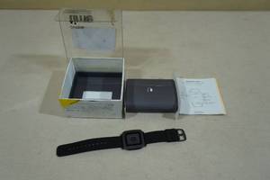 Pebble Smartwatch for iPhone or Android