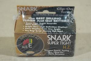 Snark Clip-On Tuner