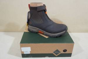 Muck Boot Mens Apex Mid Zip Boots -Size 8
