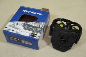 Korkers Ice Commuter Performance Ice Cleats -SM