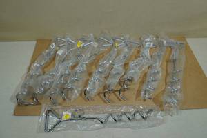10 Ground Anchors