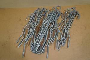 Kinked Ground Stakes